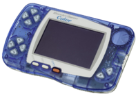 The WonderSwan Color
