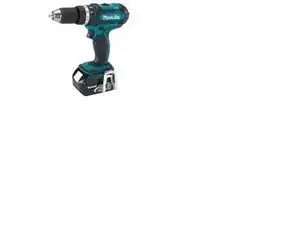 Makita 18V Cordless Hammer Drill BHP452