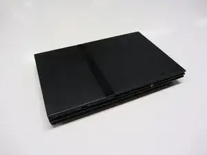 PlayStation 2 Slimline SCPH-750xx