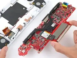 Asus ROG Ally Motherboard Removal