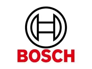 BOSCH Robotic Vacuum Cleaner