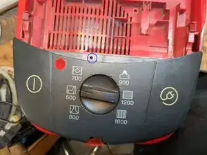 Technique to troubleshoot the S-612 (and other models of Miele) when the vaccuum suddenly will not start