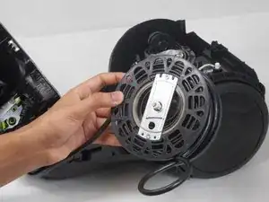 Cord Retraction Mechanism