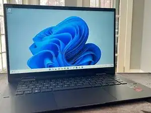 HP Envy x360 15-fh0xxx