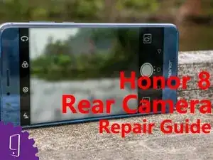 Rear Camera (Video)