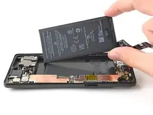 Google Pixel 6a Battery Replacement