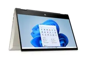 HP Pavilion x360 14-dw1010wm