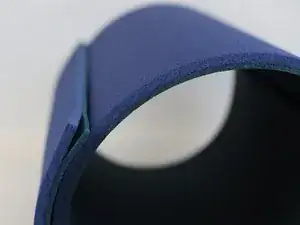 How to Re-attach Delaminated Layers on a Foam Camping Mat