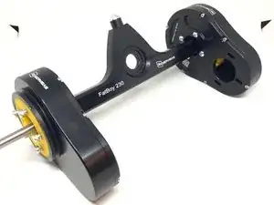 How to assembly FatBoy SS Mini Gear Drive