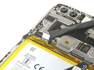 Battery Disconnect Procedure