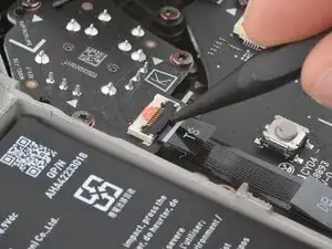 Steam Deck OLED Left Thumbstick Disconnection