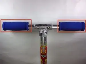 Razor A Handle Grips Replacement