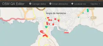 OSM QA Editor