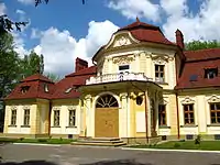 Мапа Великий Любінь