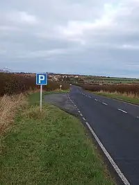 A174, United Kingdom