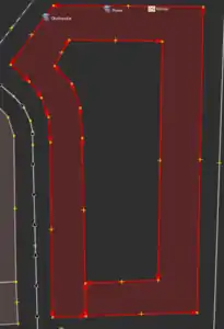 The wrong way in JOSM