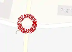 the wrong way in OSMI