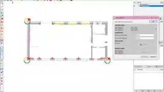 3.1 Sélectionner les points de bordure