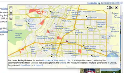 Article summaries (hold CTRL and hover a link)