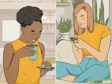 Image titled What Does the Ghost Emoji Mean Sexually Step 5