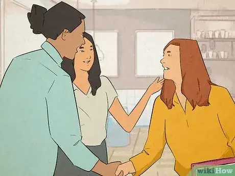 Image titled Know if Someone Is Manifesting You Step 1