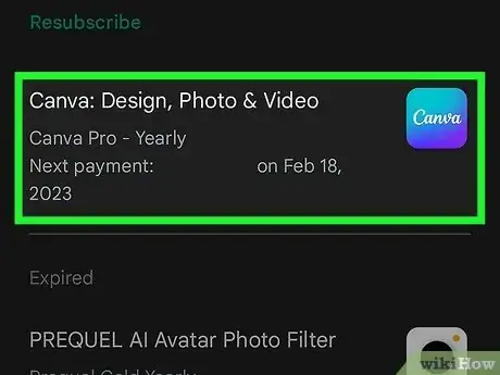 Image titled Cancel Canva Subscription Step 16