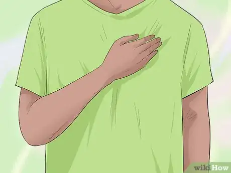 Image titled Lose Weight Using Self Hypnosis Step 1