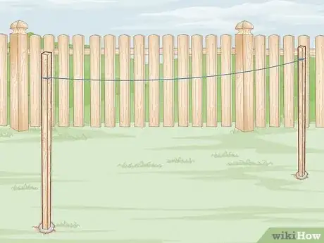 Image titled Dry Clothes Outside Step 2