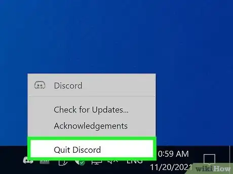 Image titled Reinstall Discord Step 1