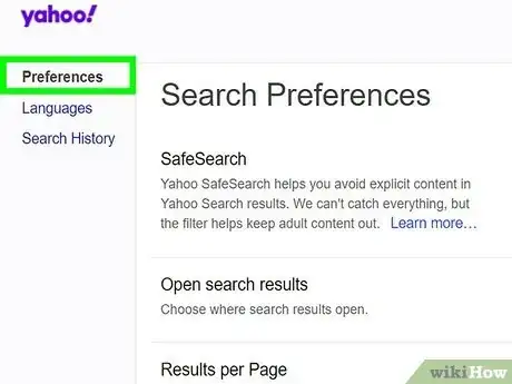 Image titled Turn Off Family Filter on Search Engines Step 8