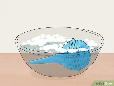 Image titled Clean a Bulb Syringe Step 2