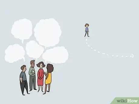 Image titled Be Aloof Step 1