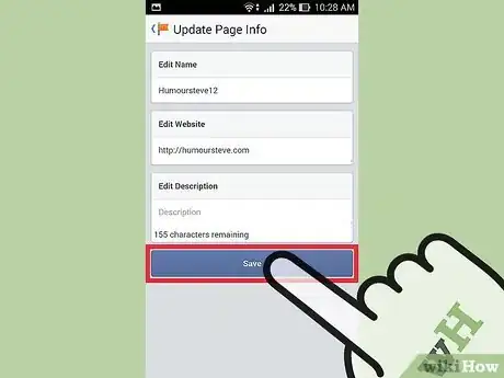 Image titled Update Your Page Info Using Facebook Pages Manager Step 7