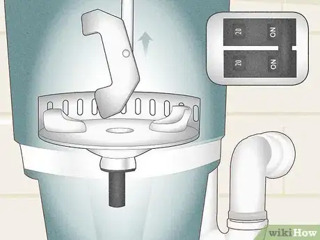 Image titled Fix a Jammed Garbage Disposal Step 13