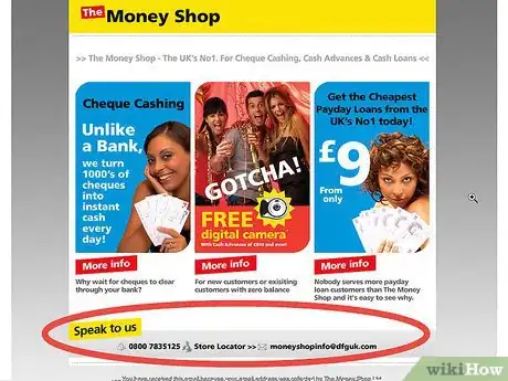 Image titled Create an Effective Email Flier Step 14