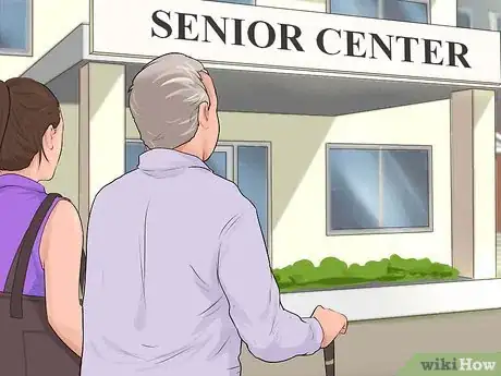 Image titled Deal with a Cranky Senior Citizen Step 13