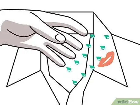 Image titled Get a Makeup Stain out of Clothes Without Washing Step 6