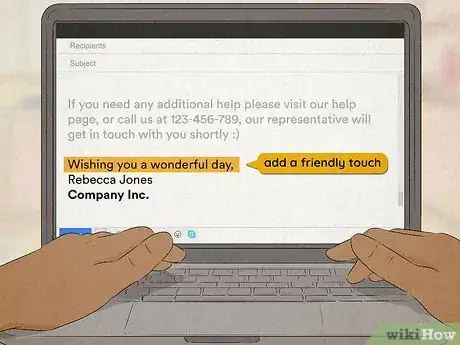 Image titled Close a Business Email Step 4