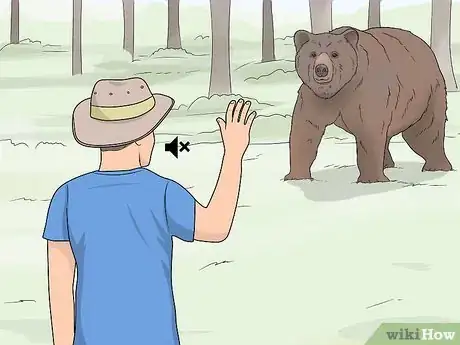 Image titled Escape from Dangerous Forest Animals Step 2