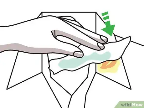 Image titled Get a Makeup Stain out of Clothes Without Washing Step 15