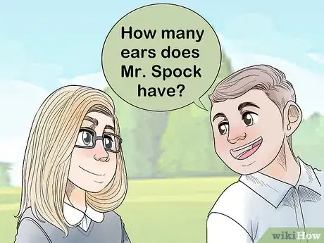 Image titled Capture the Interest of a Nerdy Girl Step 8