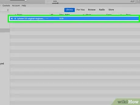 Image titled Make iPhone Ringtones on a PC Step 11