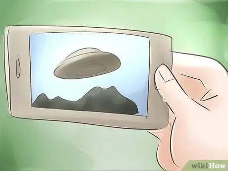 Image titled Report a UFO Sighting Step 6