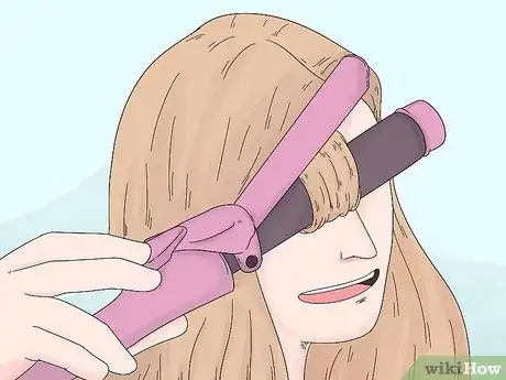 Image titled Wear a Middle Part Step 9