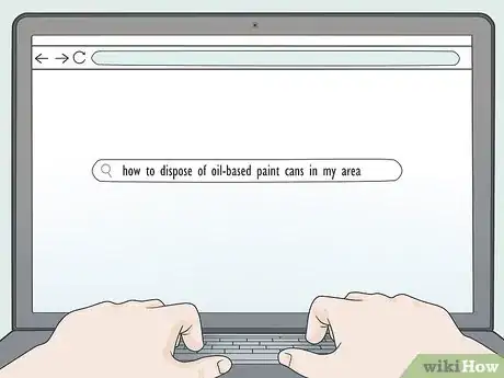 Image titled Dispose of Empty Paint Cans Step 6