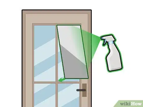 Image titled Cover a Glass Door for Privacy Step 6