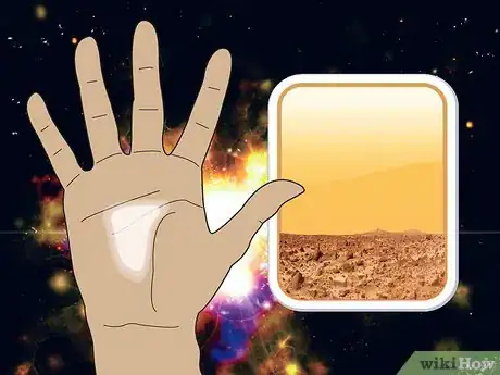 Image titled Read the Mounts of the Palm Step 7