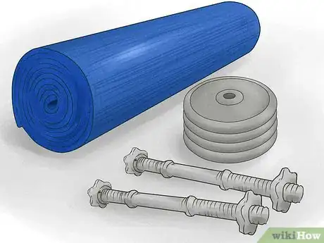 Image titled Exercise in Your Bedroom Step 1