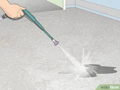 Image titled Remove Engine Oil Stains Step 10