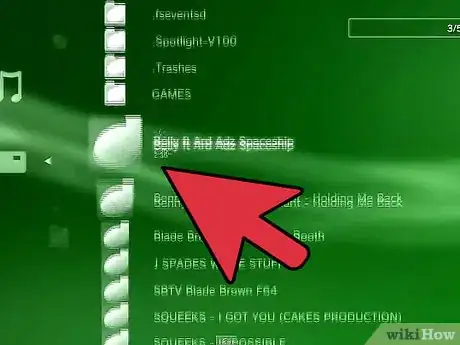 Image titled Put Music Onto a PS3 Step 12